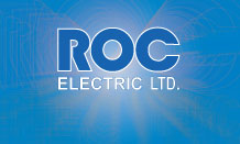 ROC Electric Ltd logo